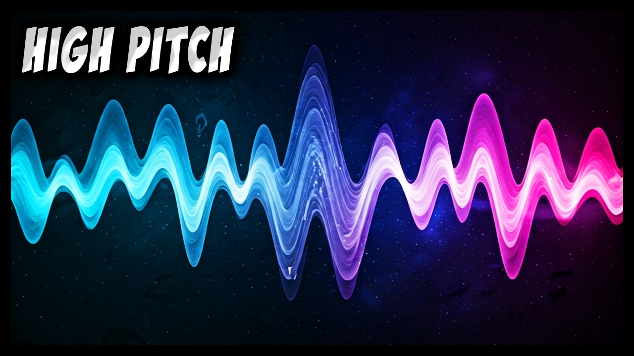 Very High Pitch Sound 5 Minutes