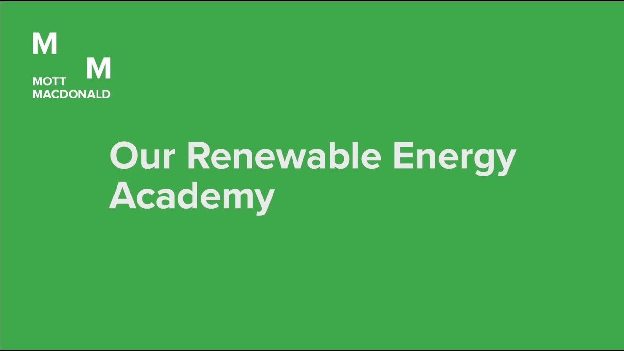 Renewable Energy Academy
