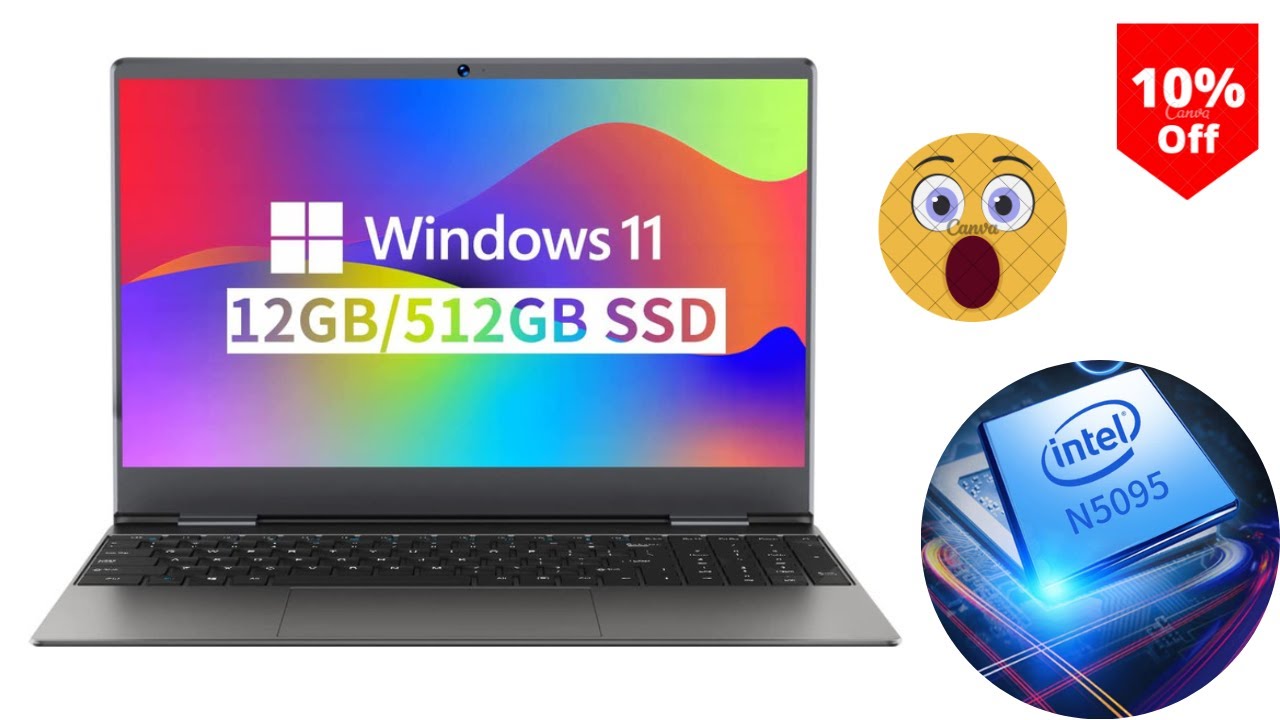gaming on the go with bmax laptop 15.6