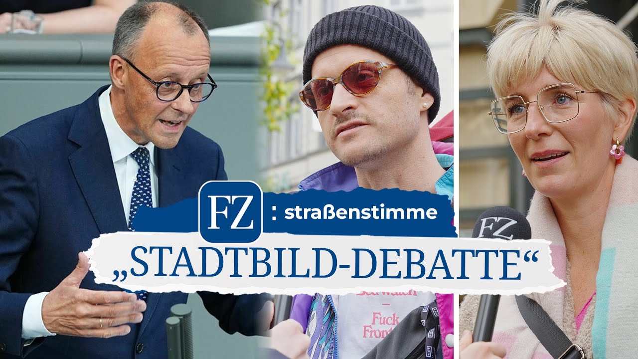 Stadtbild-Debatte | Fuldaer reagieren auf Merz' kontroverse Aussage