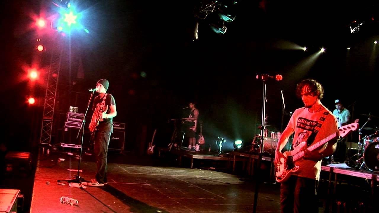 Noize MC - Вот и всё. Ну и что? (27 Arena Moscow 18.09.2011)