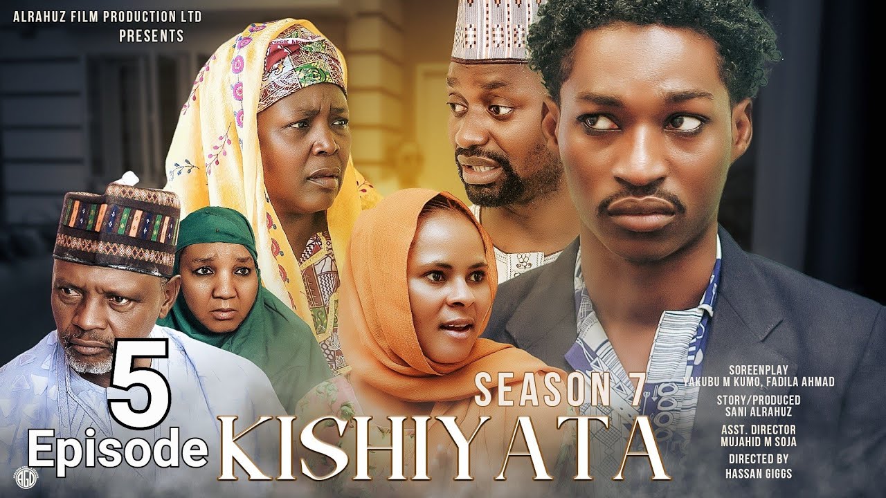 KISHIYATA SEASON 7 EPISODE  5