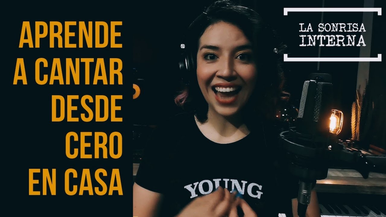 🎙️17 La Sonrisa Interna | Afinación y Colocación de la voz | Clase de Canto REAL