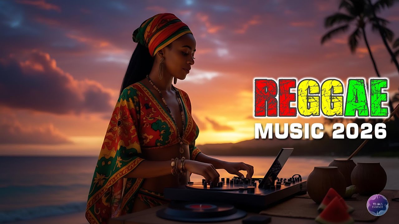 REGGAE 2026 VIRAL 🔥 ISLAND GROOVE 🌴 FEEL THE VIBE 🎶