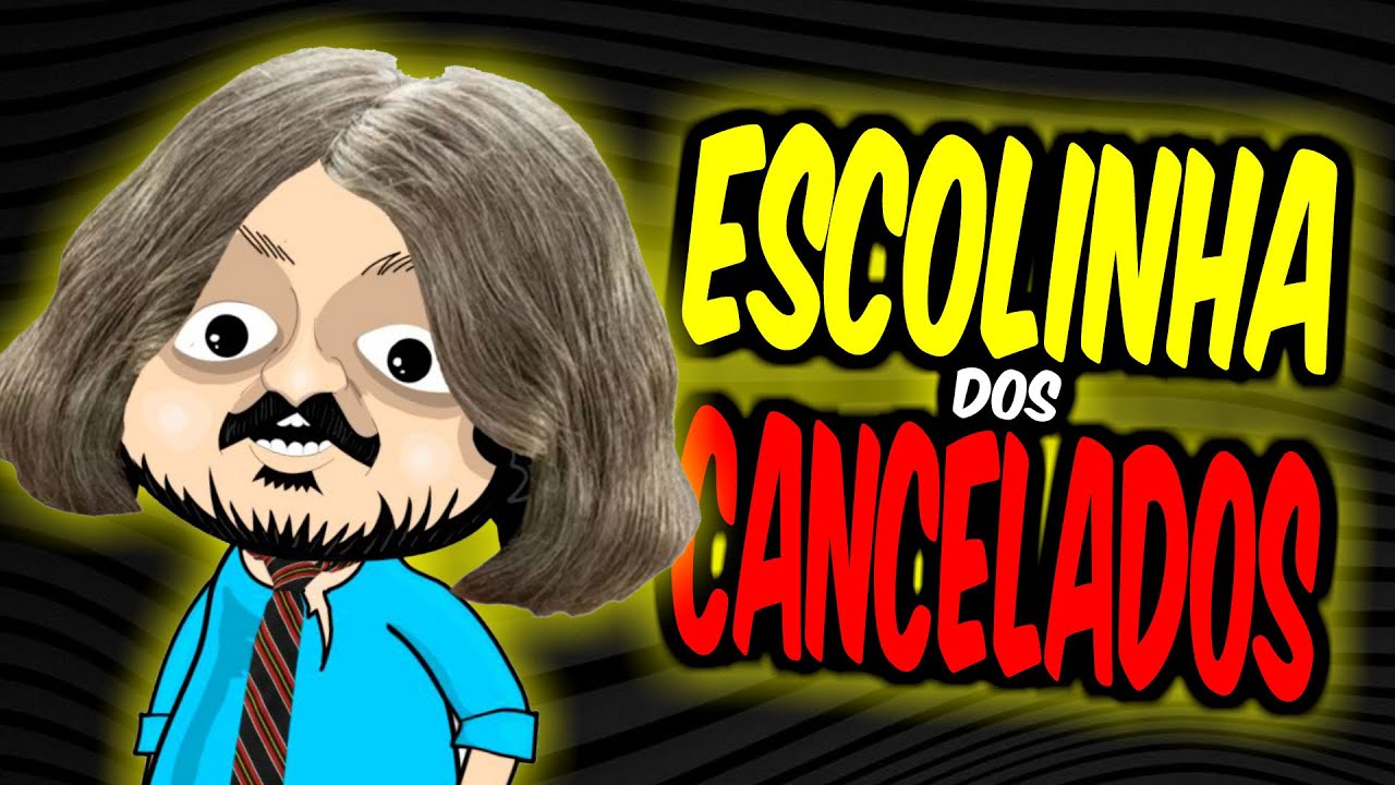 A ESCOLINHA dos CANCELADOS! [LIMBO DOS CANCELADOS #30]