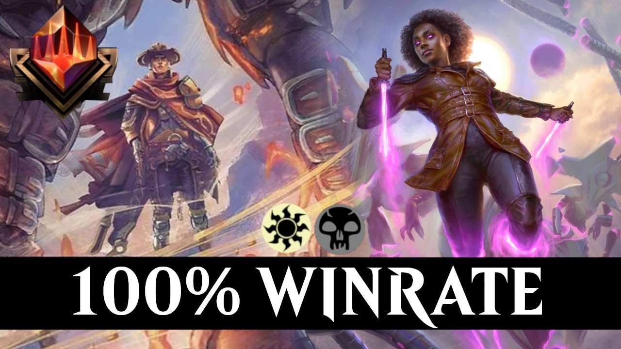 Aggro Will Actually -HATE- You For This New Deck.. (True Story)