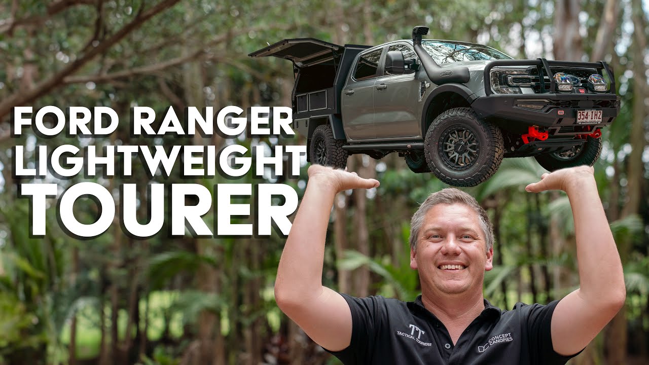 Is the Ranger the best lightweight tourer?