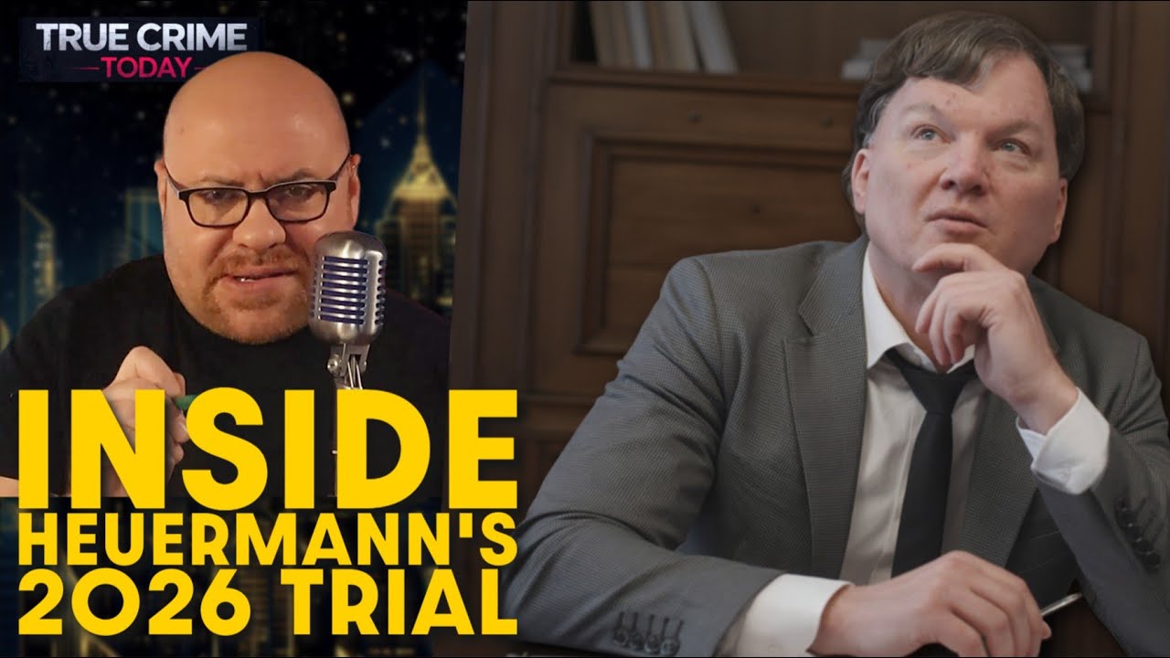 Rex Heuermann's 2026 Trial: The Planning Document, 7 Victims, and the Arrest That Changed Everything