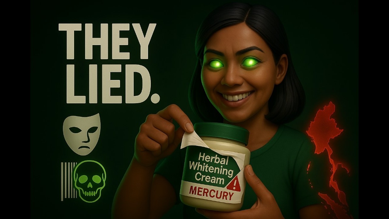 The Illegal Ingredient Still Hiding in Your Skincare