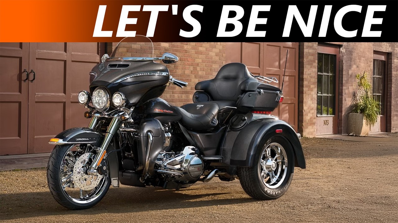 Trikes From a Motorcyclist's Perspective (Everything To Know)