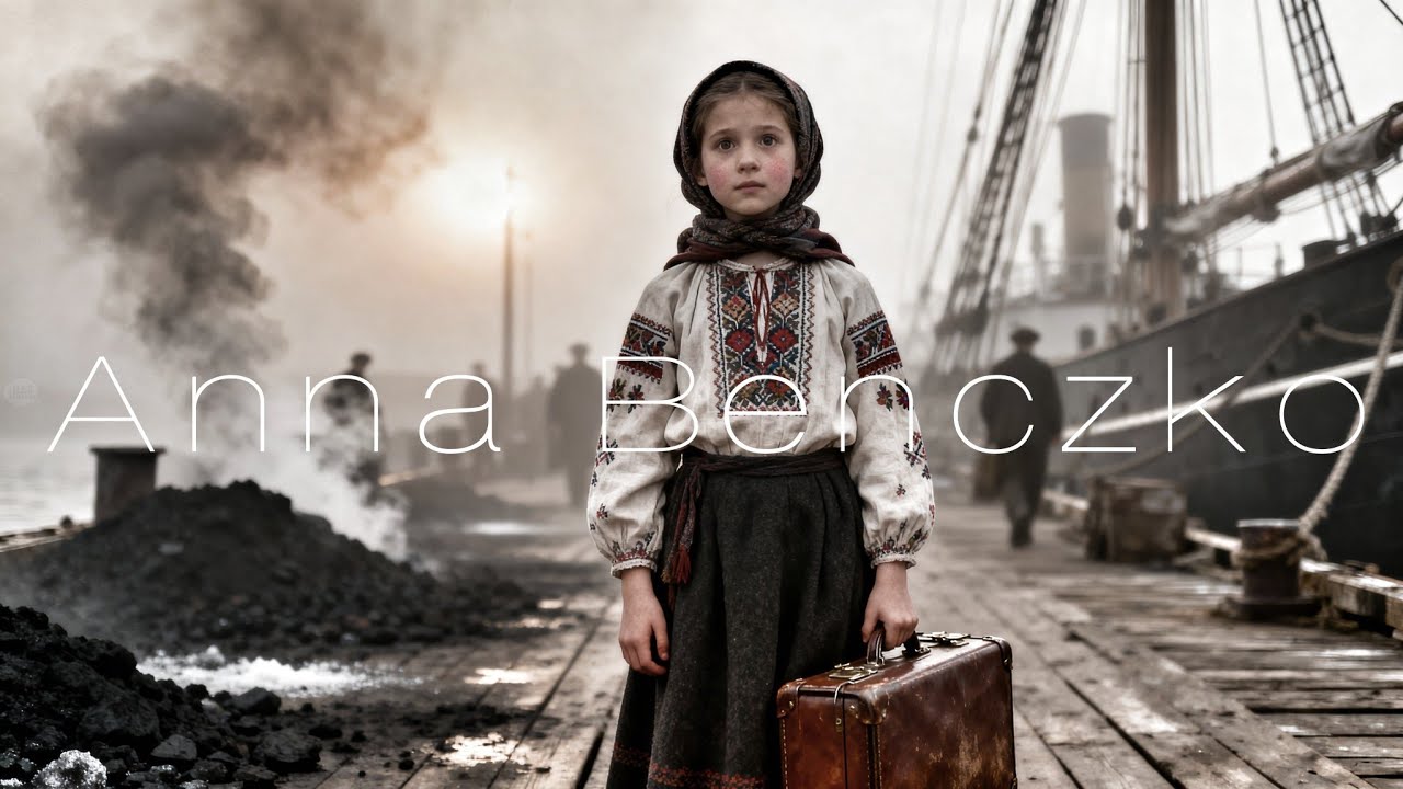 Anna Benczko (1900-1982)