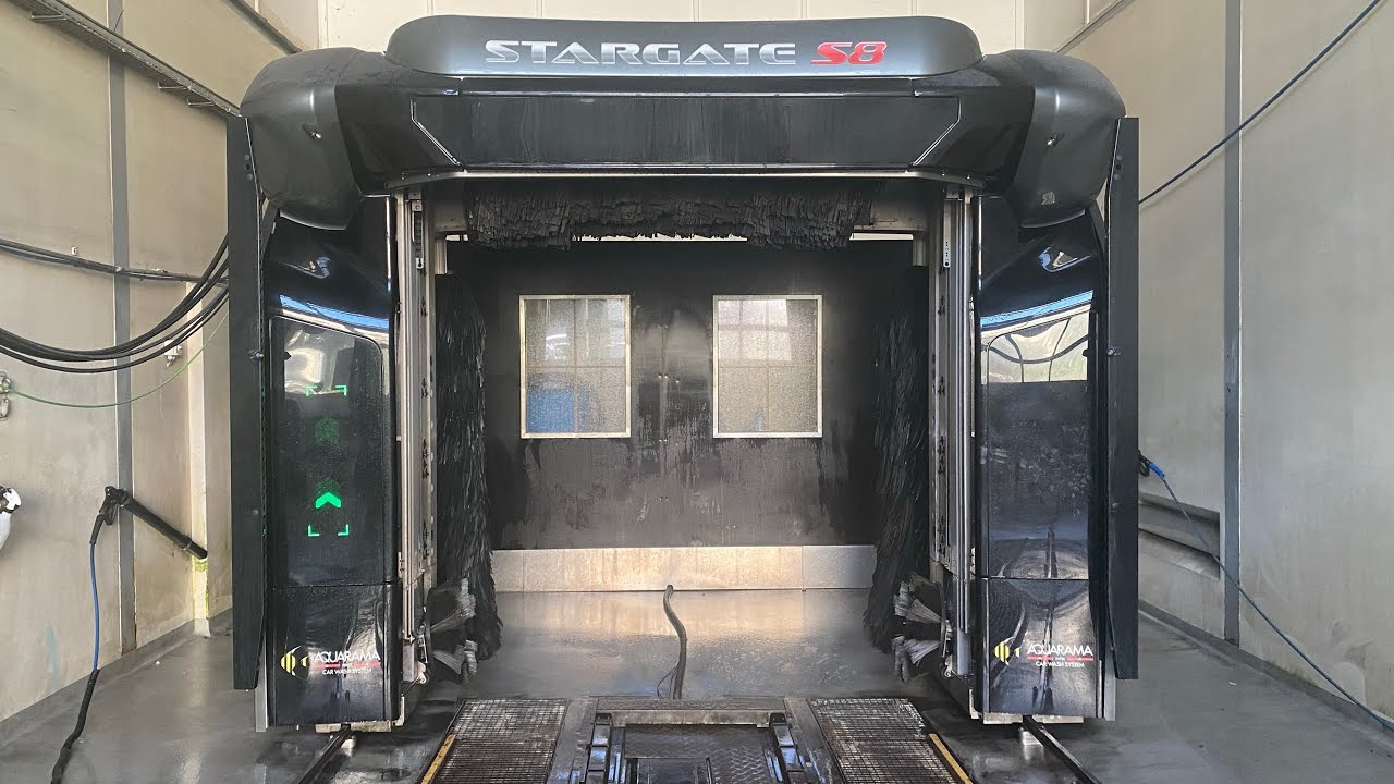 NEW SPRAY NOZZLES | Aquarama Stargate S8 | Bonadio's Autopflege
