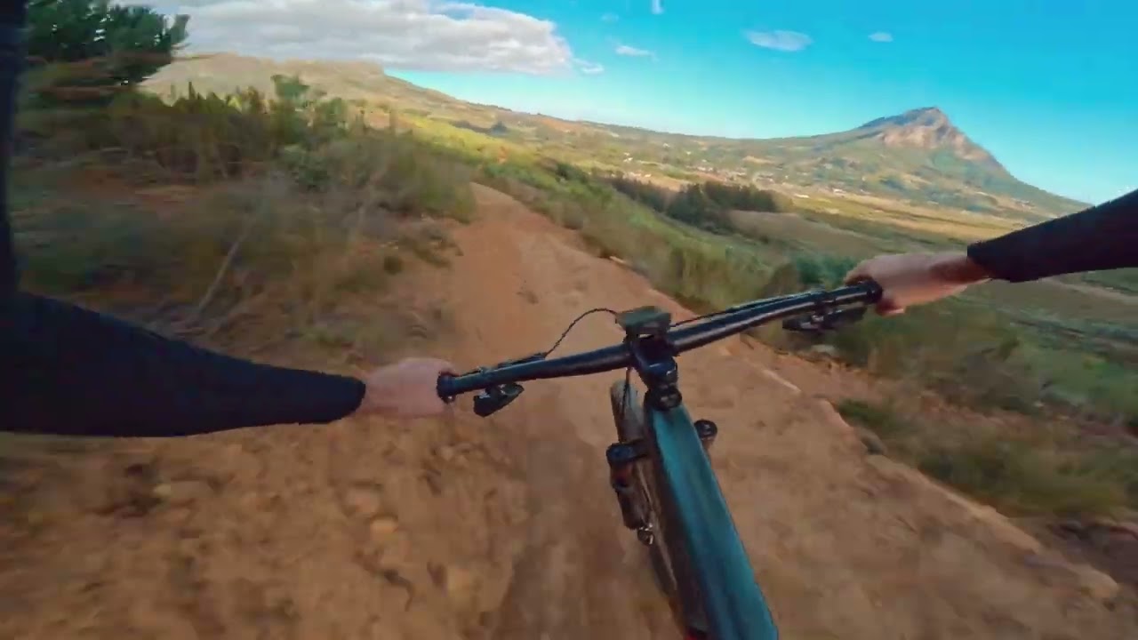 BANHOEK TRAIL