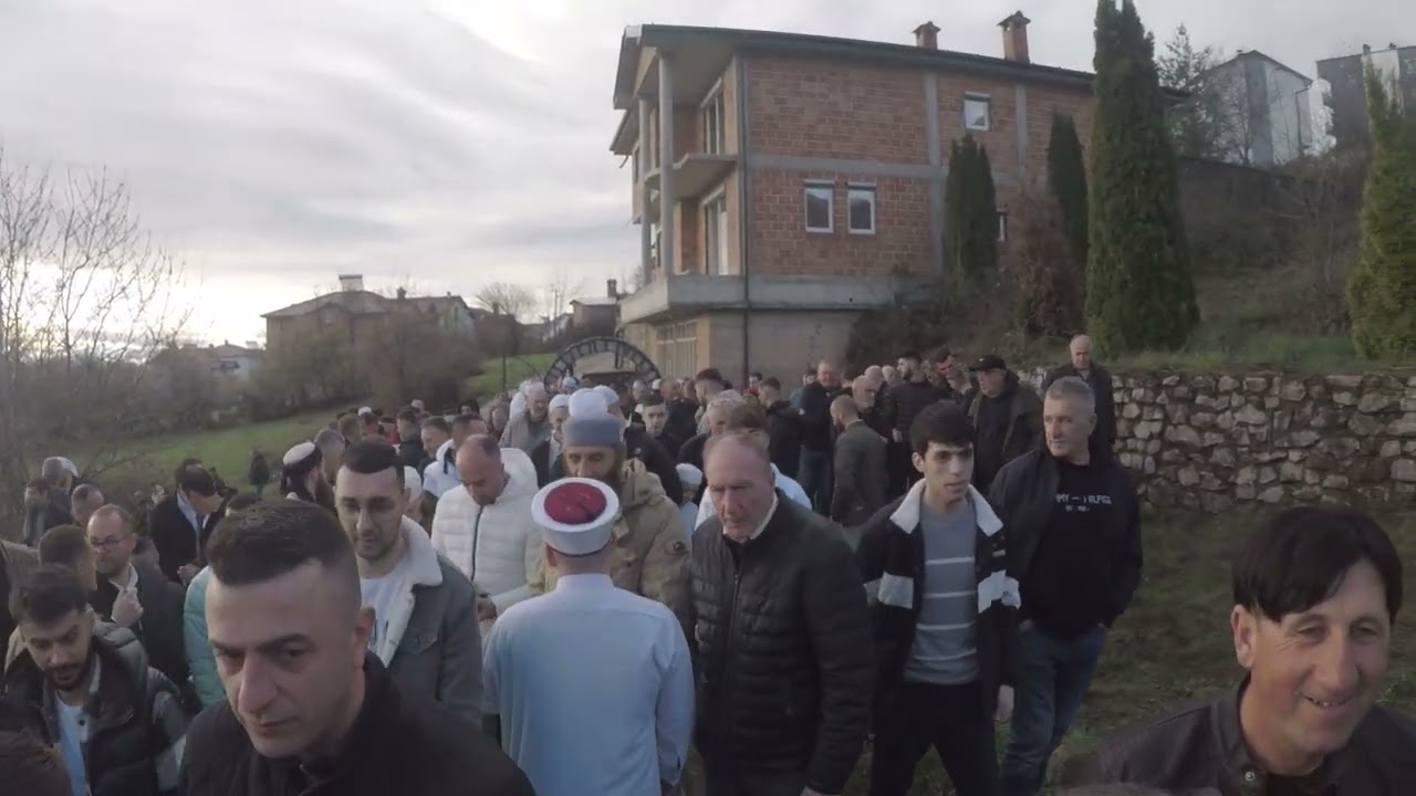 Краток видео запис од Рамазан Бајрам - Подгорци