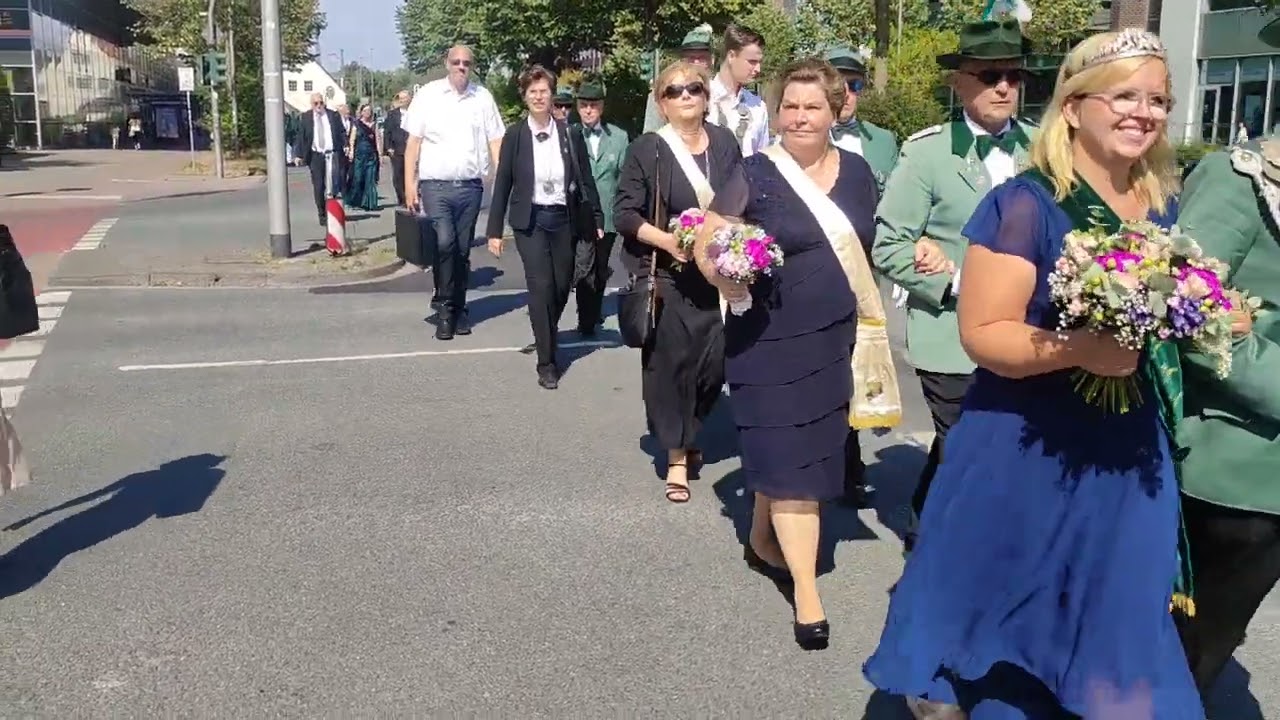 Stadtschützenfest Münster 2022 @StadtMS