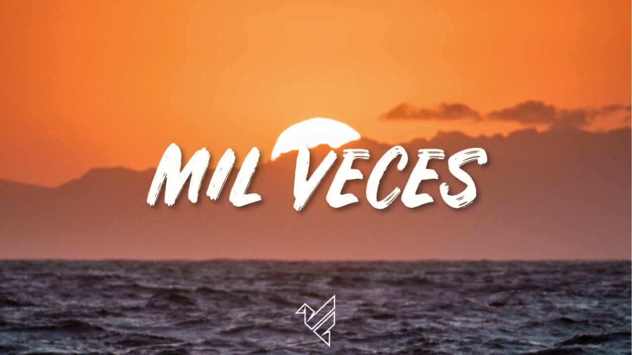 Anitta - Mil Veces (Letra/Lyrics)