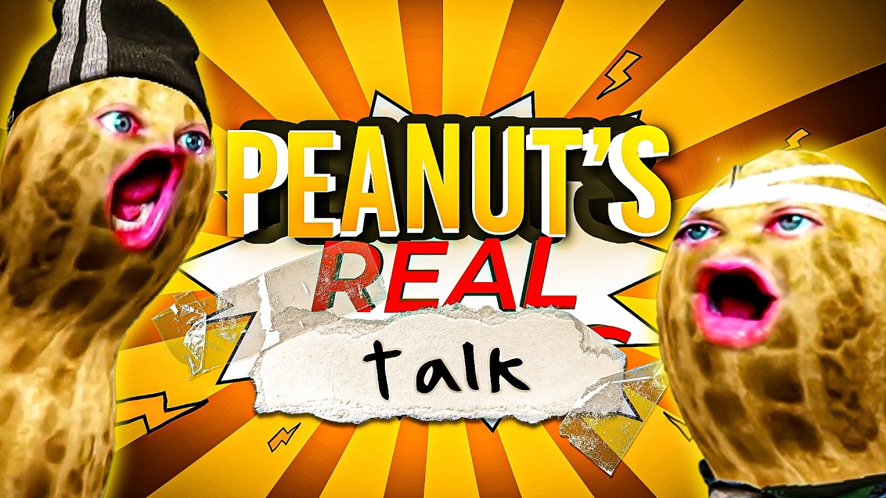 Peanut's Real Talk - Лучшие способы взаимодействия без личного контакта.
