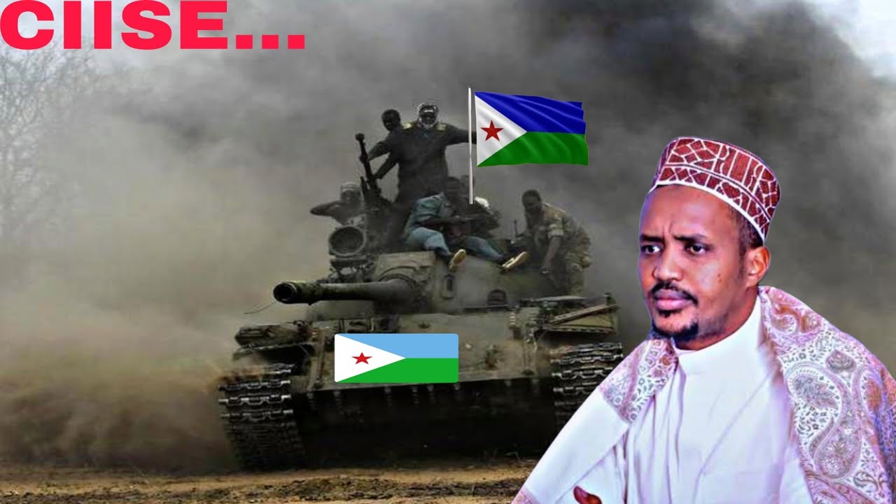 DEG DEG SOMALILAND OO KUDHAWAAQDAY DAGAAL CULUS DJIBOUTI OO HANJABAAD CULUS LOODIRAY XALADA...