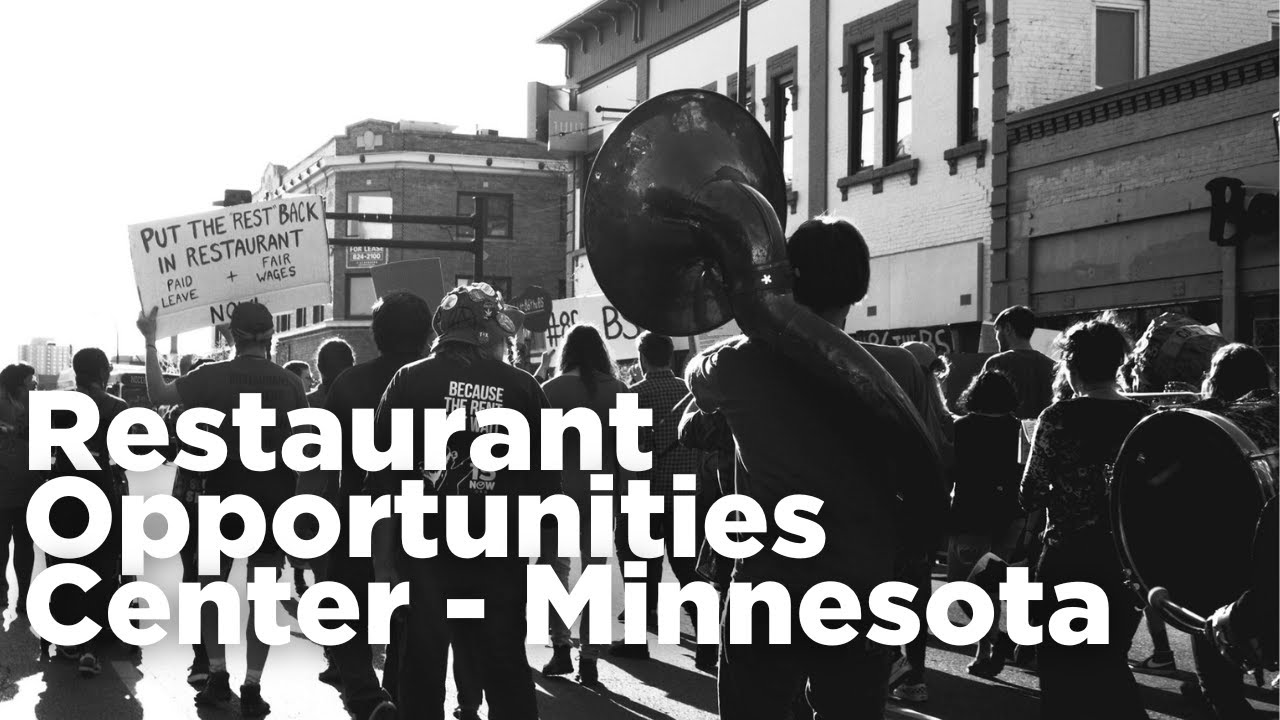 Restaurant Opportunities Center - Minnesota - 2023 Bush Prize: Minnesota Winner Spotlight