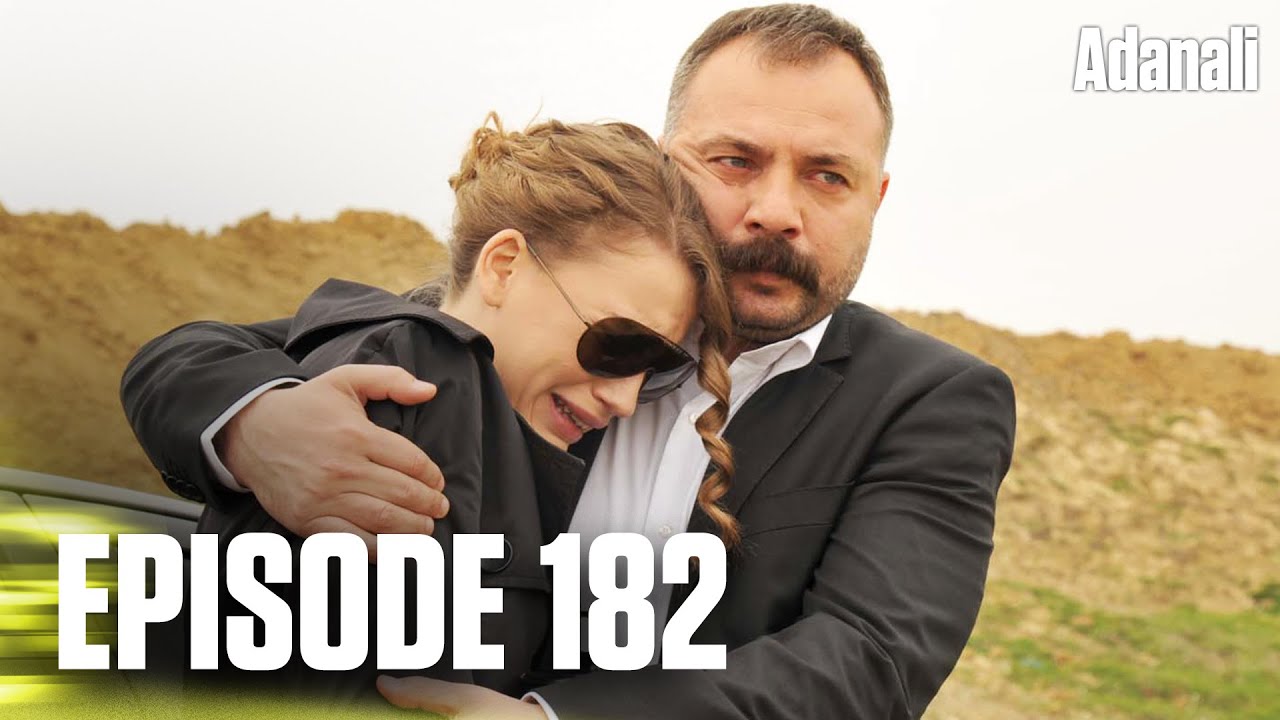 Adanali - Episode 182