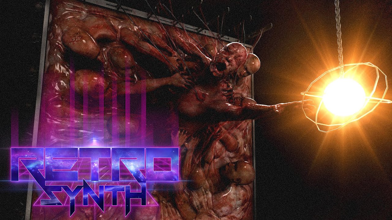 Neuron Spectre - The Return Gaze of the Abyss  | RetroSynth (Horrorsynth / Darksynth)