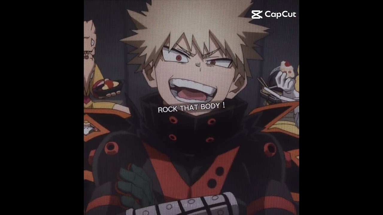 #bakugou