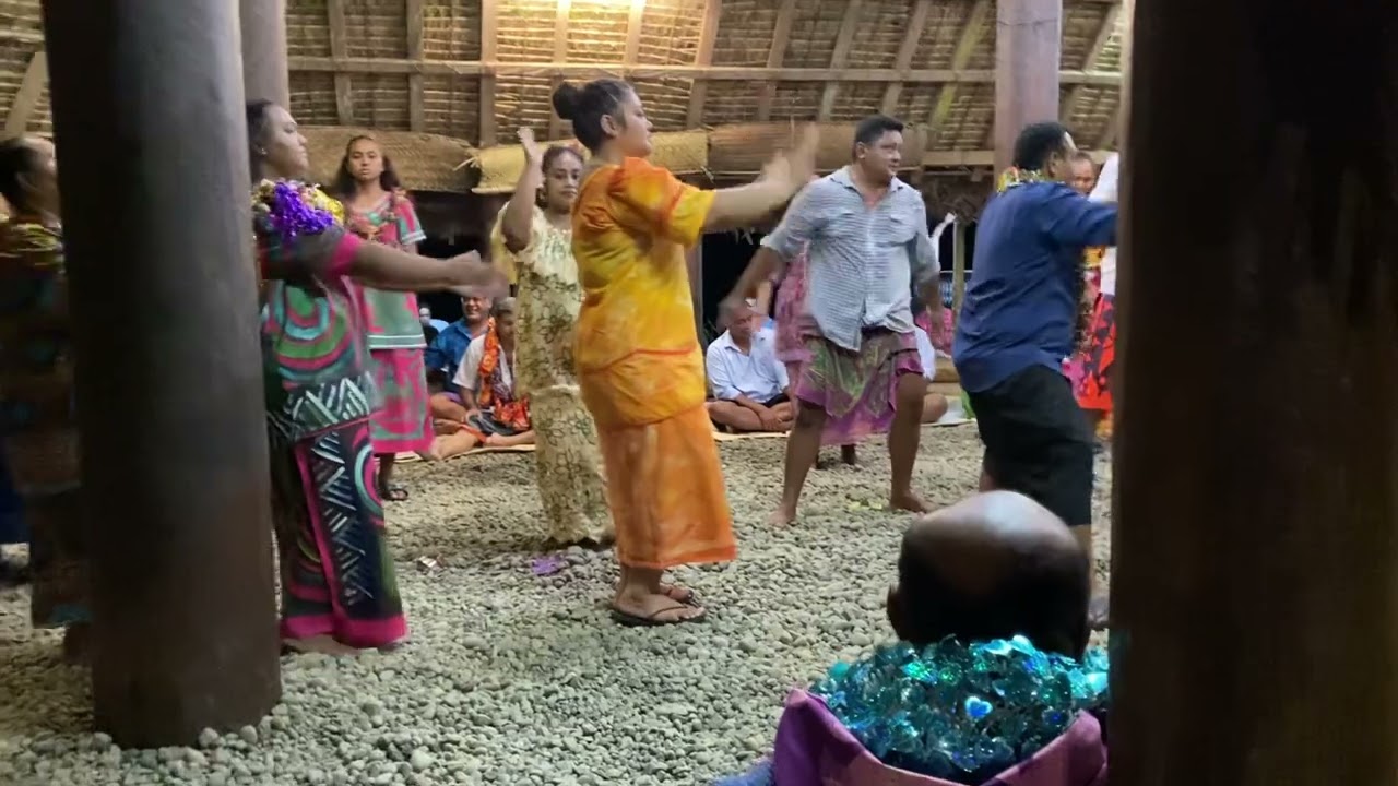 Tukutuku o le aso o Sagato Petelo Sanele i Vaisei - Pō Māsolo faka’oki  2022