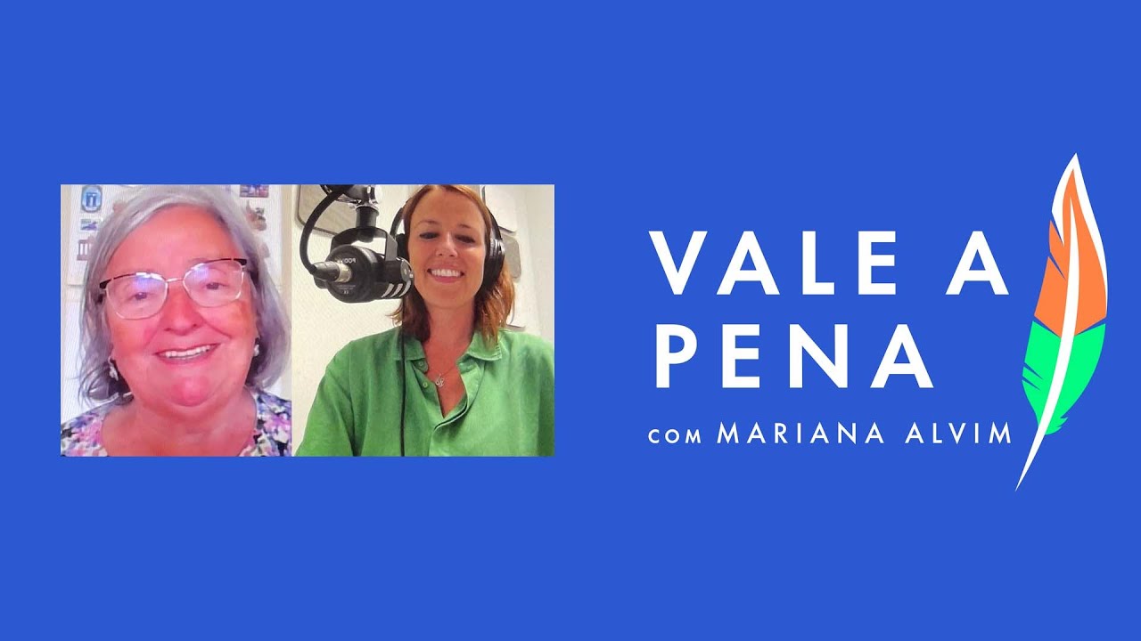 VALE A PENA - T1 #29 Alice Vieira