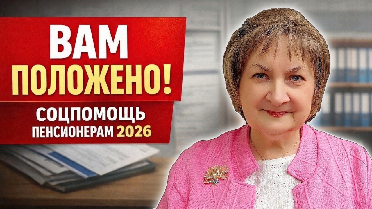 Что не стоит упустить? Какая помощь положена малоимущим пенсионерам в Латвии в 2025–2026 году?