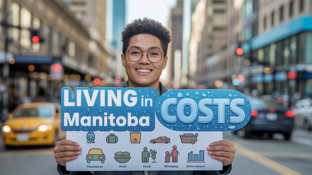 🚨 MANITOBA : ARNAQUE BUDGET ! 🤯 Le Coût VRAIMENT CACHÉ (Célib. vs Famille)