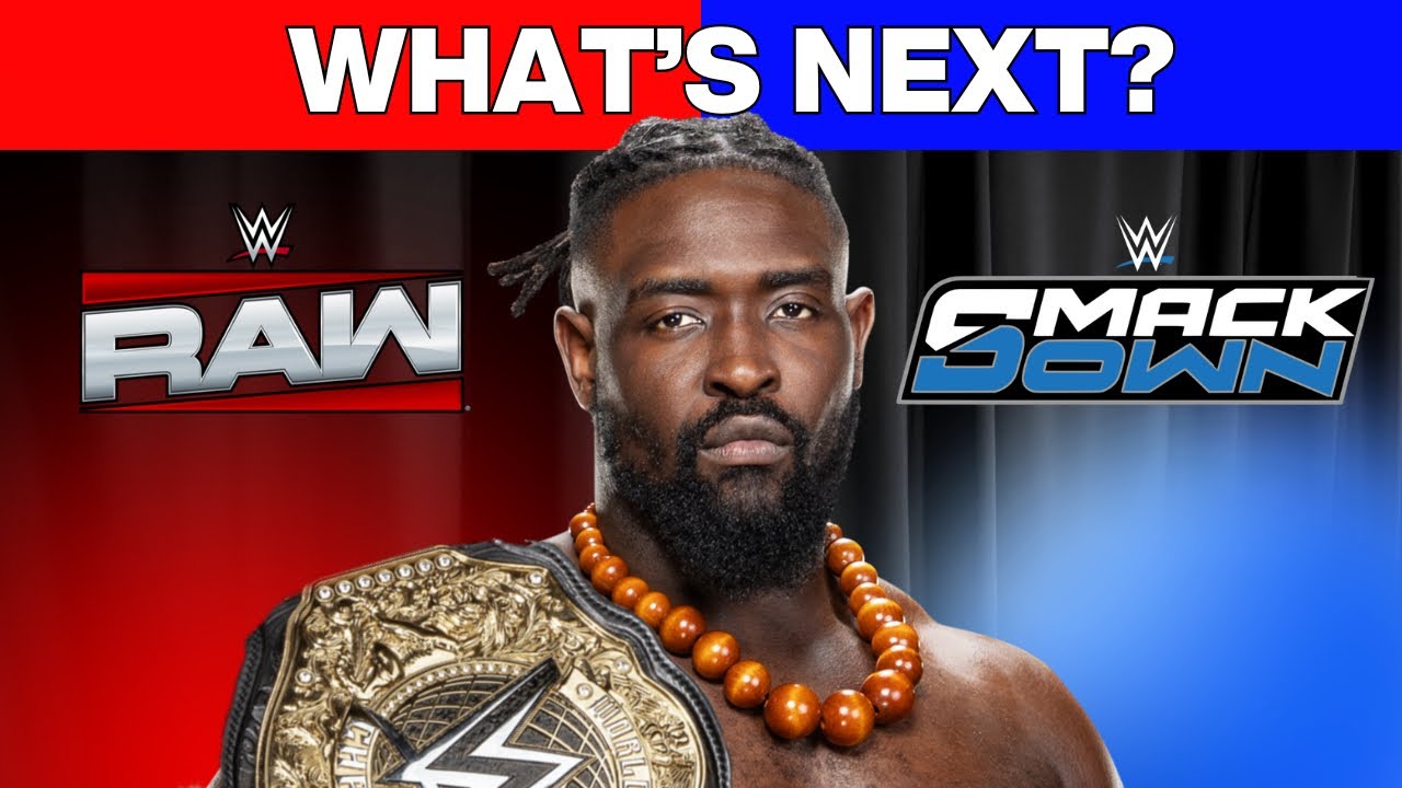 5 причин, по которым WWE ДОЛЖНА дебютировать Оба Феми в основном ростере