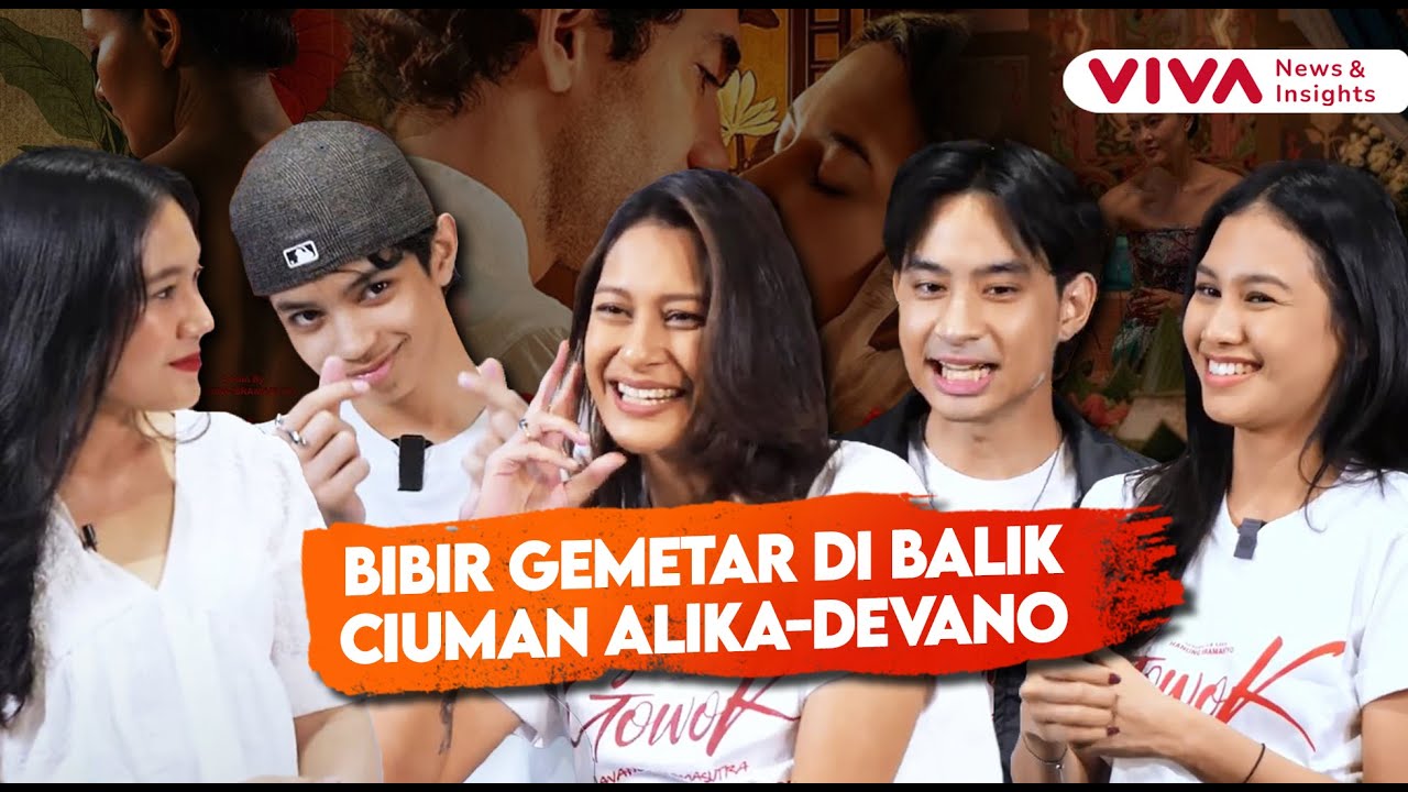 Raihaanun Jadi Gowok, Ali Fikry Aman Main Film Vulgar