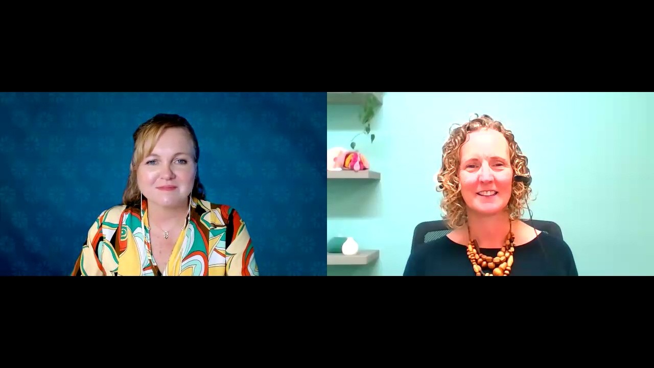 Anna Le Grange | Synchrony in Action: Breastfeeding, Co-Regulation & Parent-Infant Attachment
