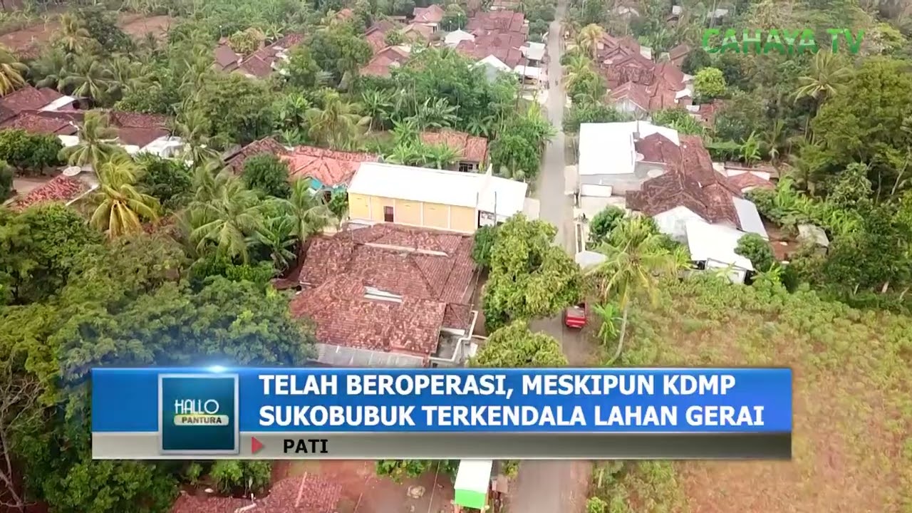 Telah Beroperasi, Meskipun Kdmp Sukobubuk Terkendala Lahan Gerai