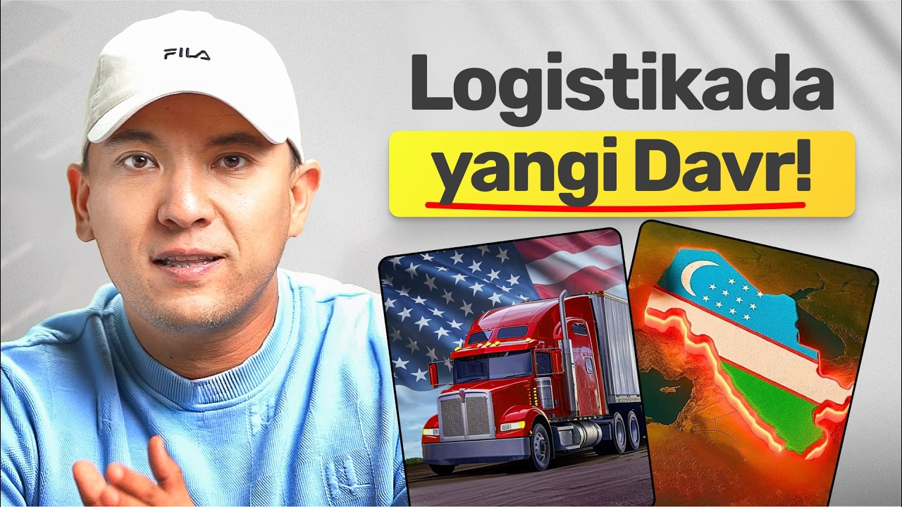 Amerika Logistikasi Qachon O'zbekistonga kirib keldi?