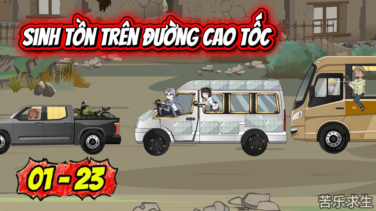 [Full 01 - 23] Hề thống cửa hàng thu hồi tái chế vạn vật | Panda Sub
