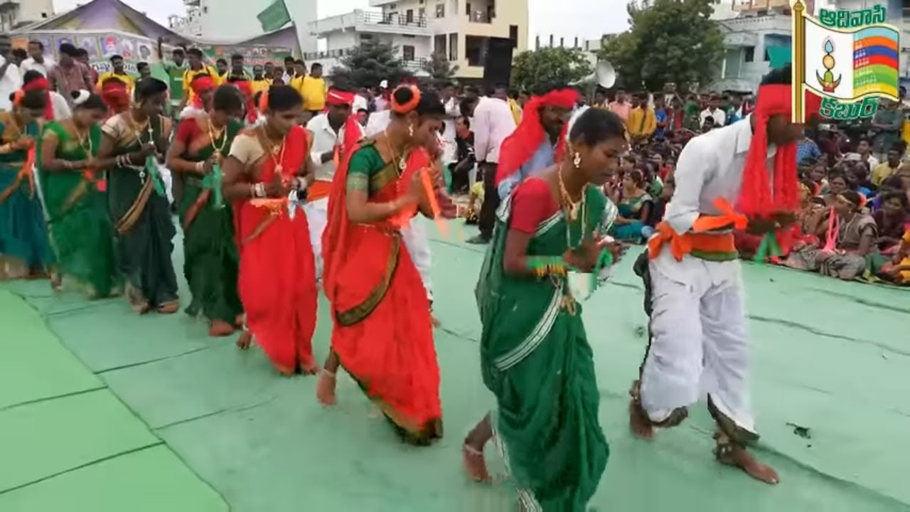 birsa munda gondi song - ఆదీవాసీ వీరుడు బీర్సా ముండా | krantikar Birsa Munda