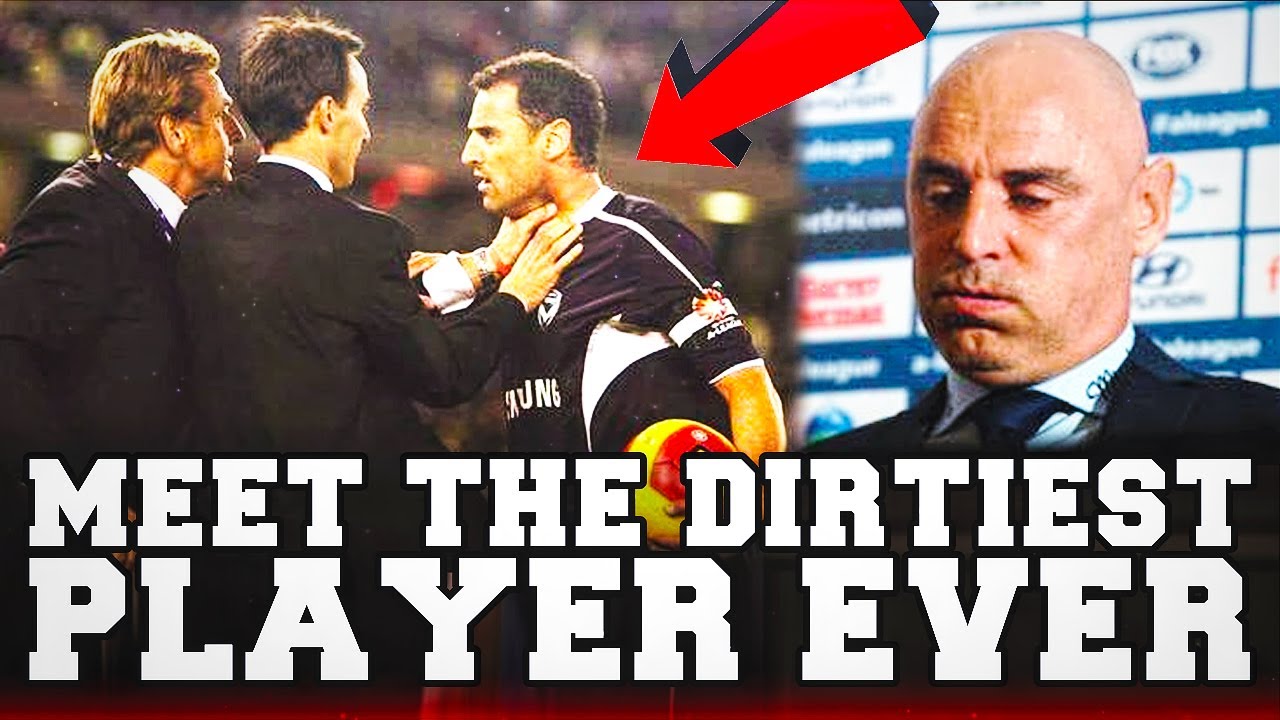 Meet the DIRTIEST Player in Football History (Soccer)