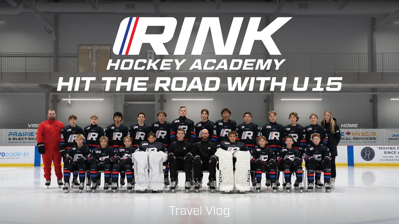 Hit the Road with RHA U15! | Travel Vlog