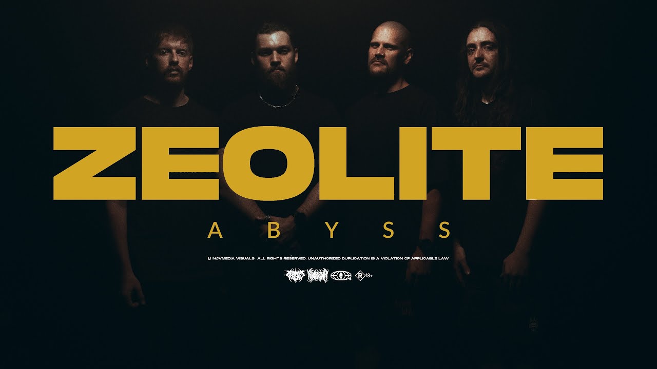 ZEOLITE - ABYSS [OFFICIAL MUSIC VIDEO - 2024]