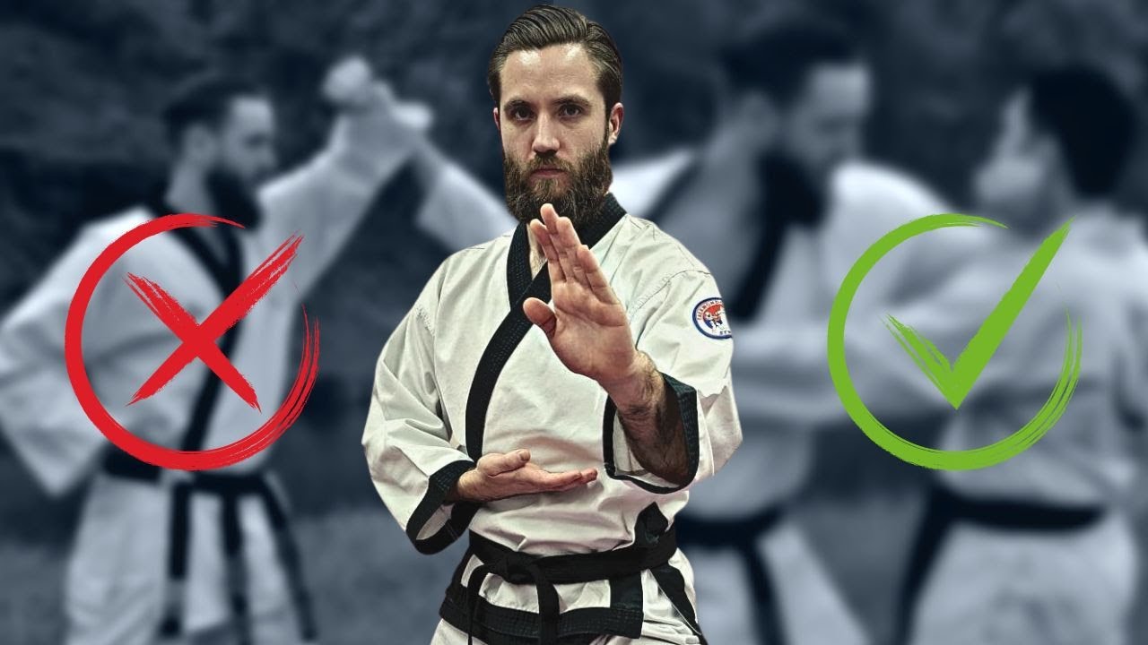 À quoi servent les blocages en Taekwondo ?