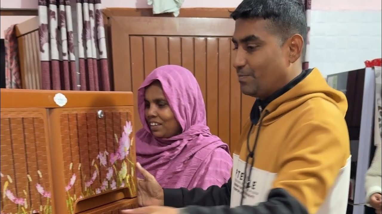 শুধু বৌ না মা কেও ভালোবাসি