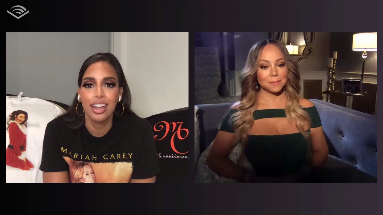 Mariah Carey Live | Audible