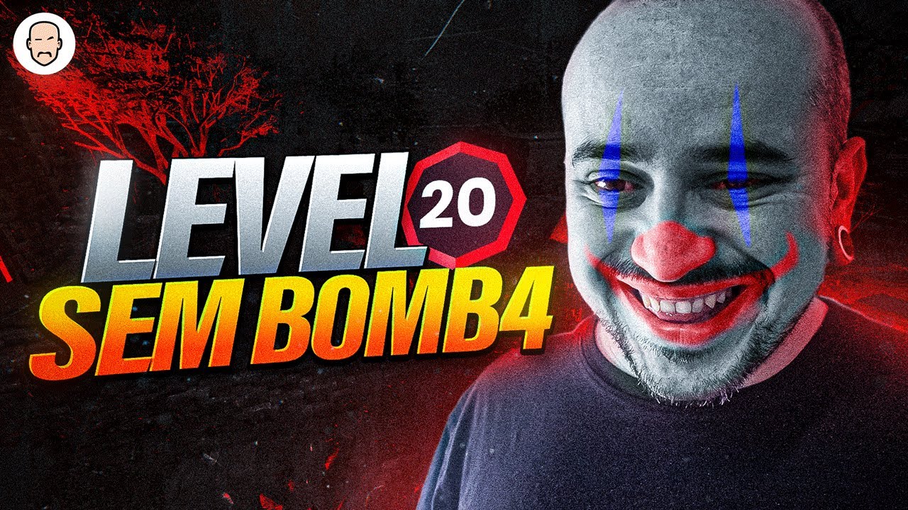 MIRUDO, MAS O RESTO... alastor level 20 (An&aacute;lise de Inscrito)