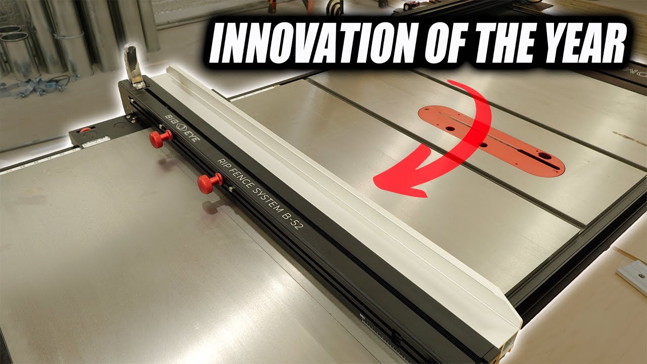 We asked. They answered. / Most VALUABLE Table Saw upgrade!