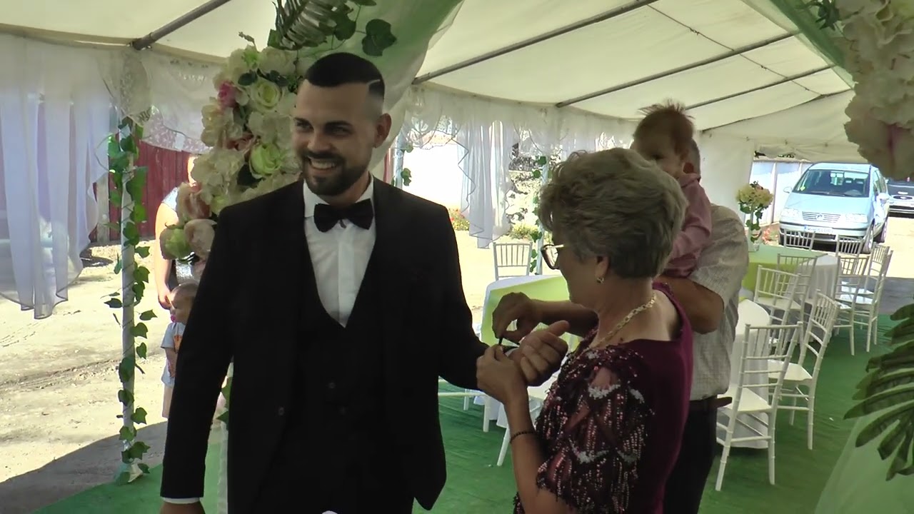 Nunta Alexandra & Bogdan 27.08.2022 - Branistea - Partea 1