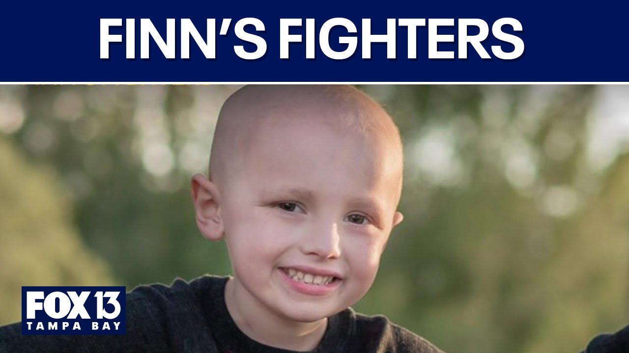 Family turns grief into childhood cancer non-profit