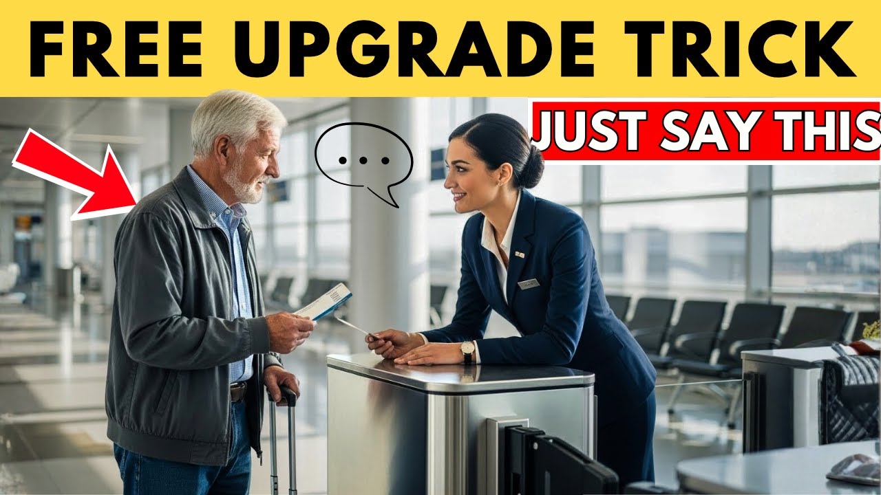 Airlines Hid These 13 New Senior Travel Rules for 2026