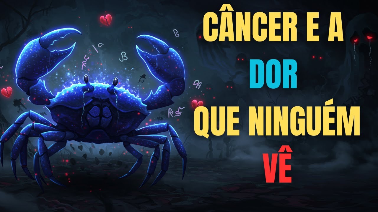 Como Câncer Lida Com Traição – A Verdade Que Poucos Sabem 🦀