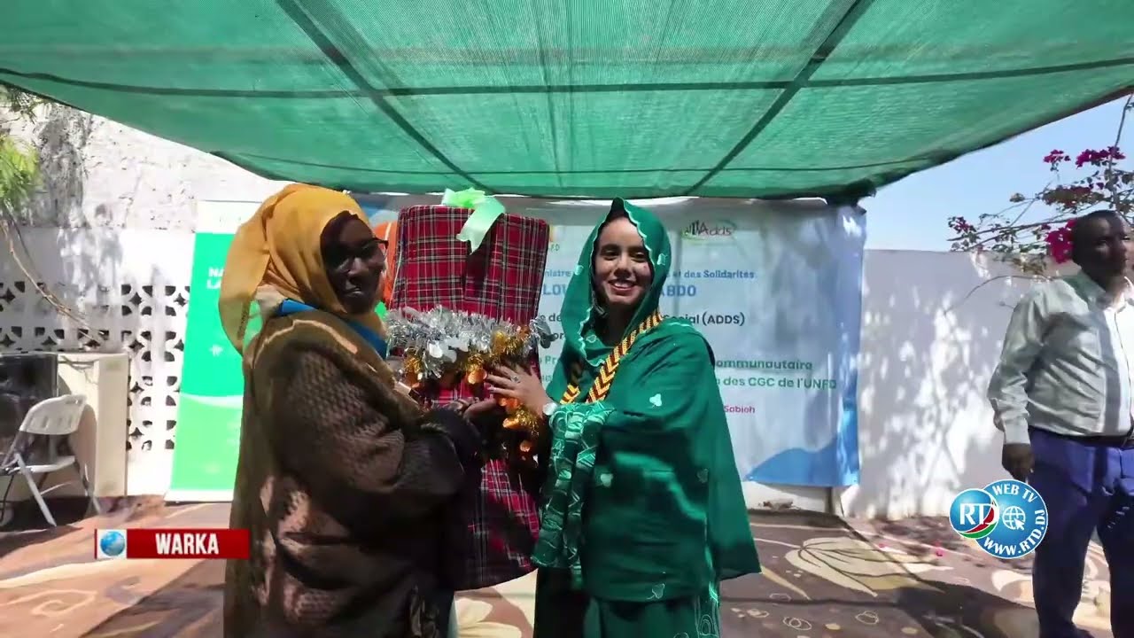 Ali Sabieh : Solidarité et entrepreneuriat des jeunes à l’honneur lors de la Semaine nationale